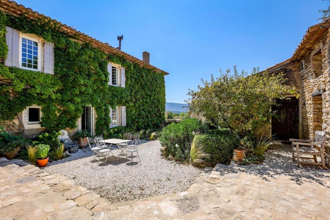 Le Mas Du Lavoir Gordes Luaran gambar