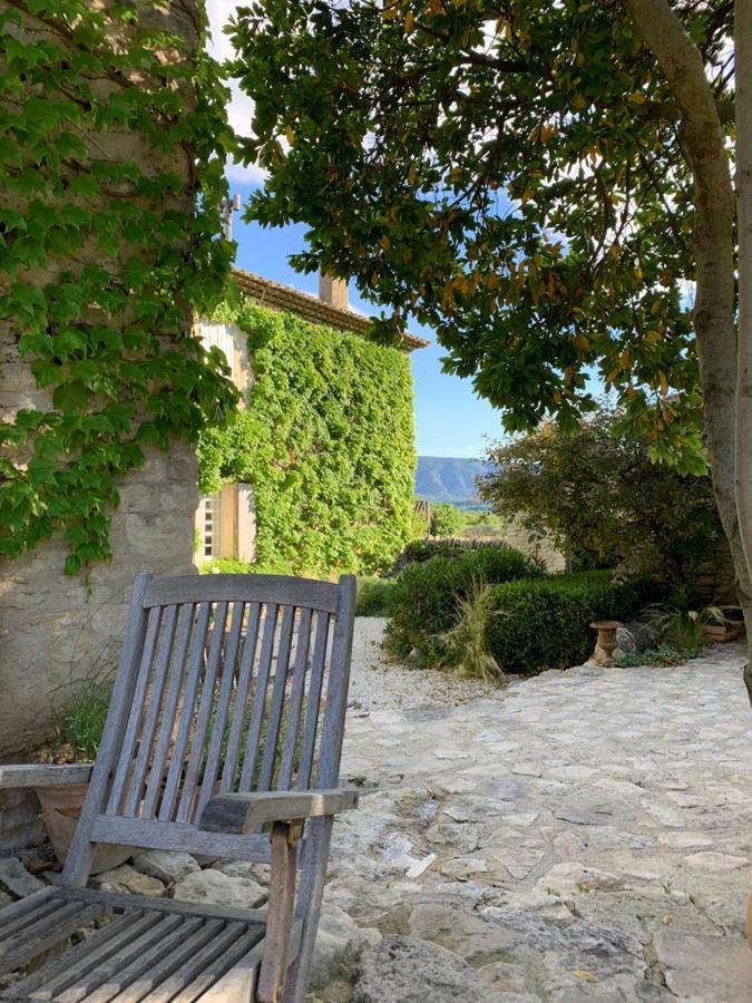 Le Mas Du Lavoir Gordes Luaran gambar