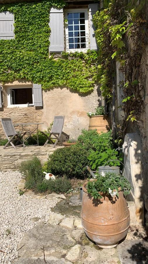 Le Mas Du Lavoir Gordes Luaran gambar