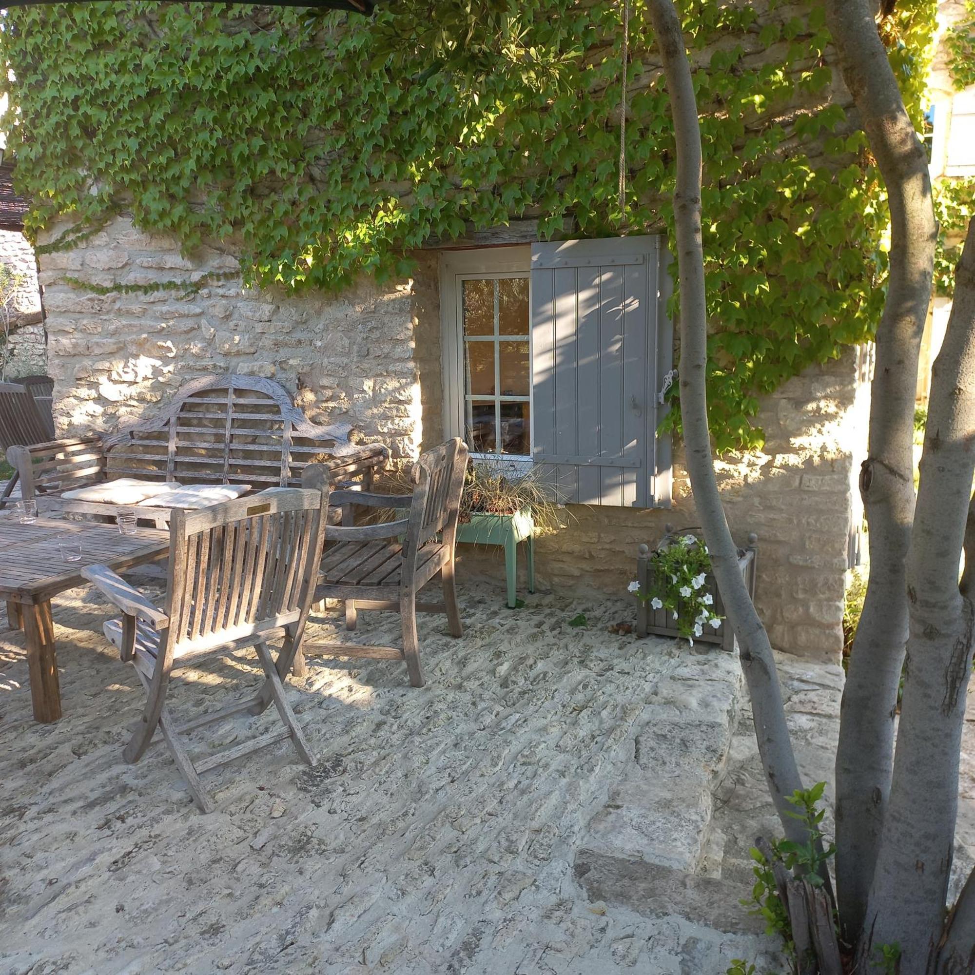 Le Mas Du Lavoir Gordes Luaran gambar
