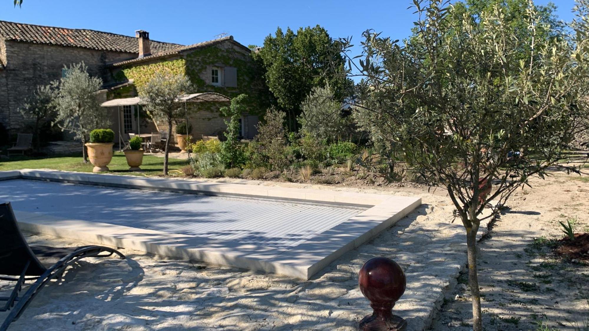 Le Mas Du Lavoir Gordes Luaran gambar