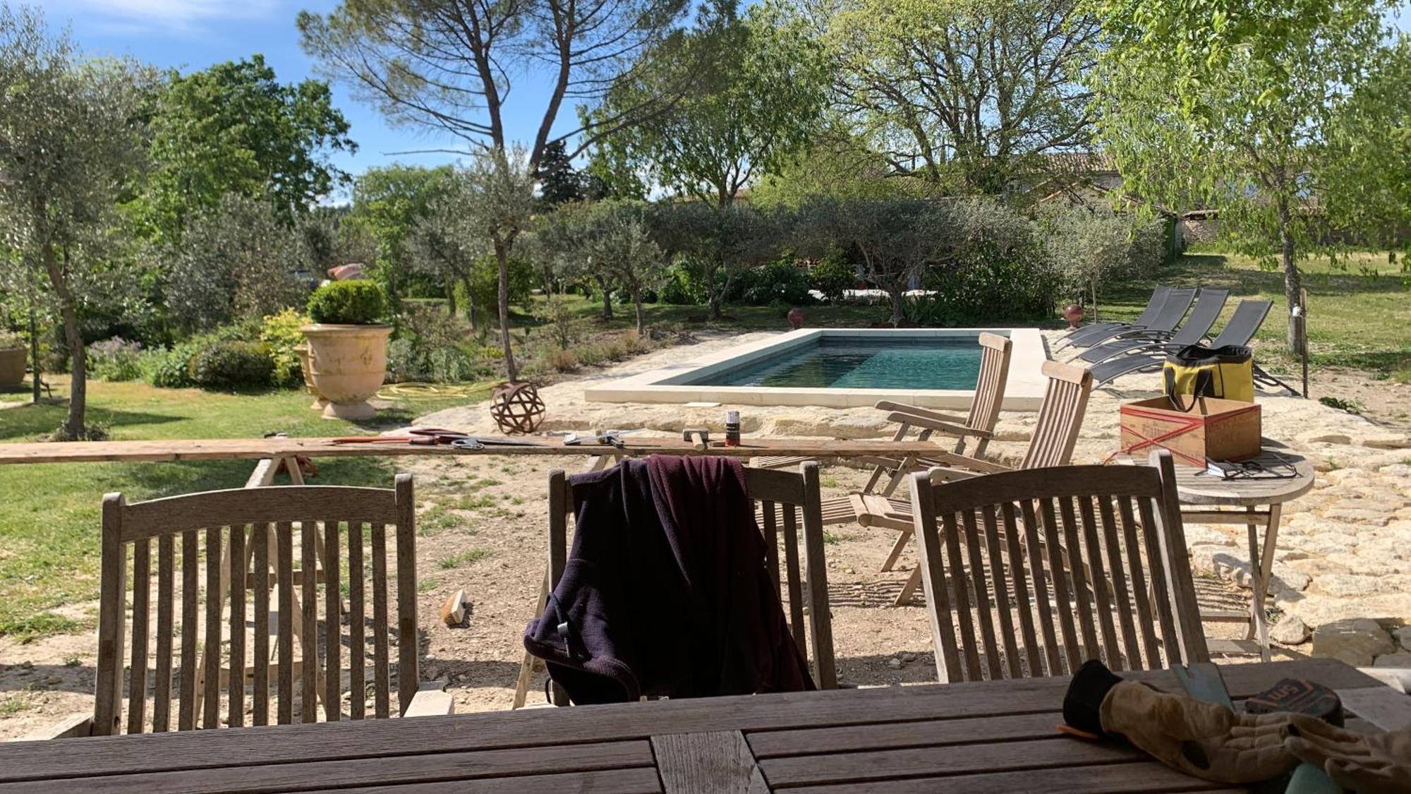 Le Mas Du Lavoir Gordes Luaran gambar